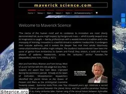 Sites similar to maverickscience.com