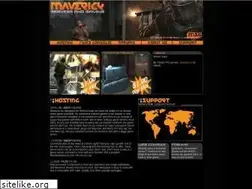 Sites similar to maverickservers.com