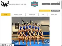 Sites similar to mavericksgymnastics.com