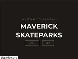 Sites similar to maverickskateparks.co.uk
