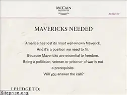 Sites similar to mavericksneeded.org