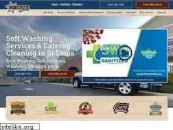 Sites similar to mavericksoftwash.com