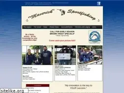 Sites similar to mavericksportfishing.com