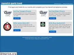 Sites similar to mavericksportstravel.com