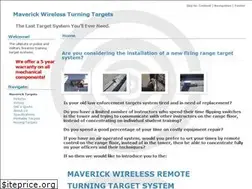 Sites similar to mavericktargets.com