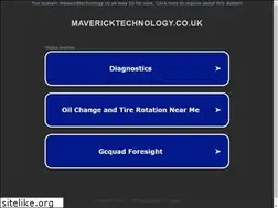 Sites similar to mavericktechnology.co.uk