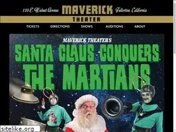 Sites similar to mavericktheater.com