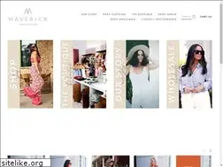Sites similar to maverickthecollection.com