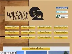 Sites similar to mavericktrailers.biz