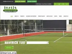 Sites similar to maverickturf.com