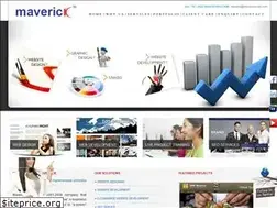 Sites similar to maverickweb.com