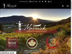Sites similar to maverickwine.ca