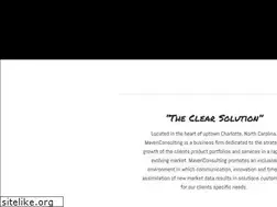 Sites similar to mavericonsulting.com