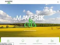 Sites similar to maverikoils.com