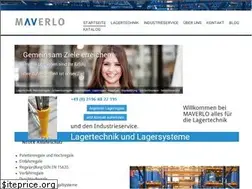 Sites similar to maverlo.de