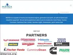 Sites similar to mavex.com
