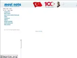 Sites similar to mavi-nota.com