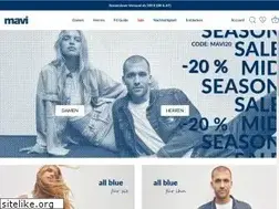 Sites similar to mavi-store.de