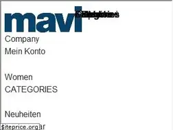 Sites similar to mavi.de