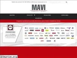 Sites similar to mavi.mx