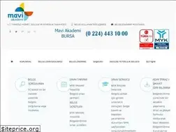Sites similar to maviakademi.com.tr