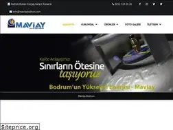 Sites similar to maviaybodrum.com