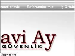Sites similar to maviayguvenlik.com.tr