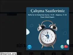 Sites similar to mavibahce.com.tr