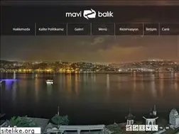 Sites similar to mavibalik.com