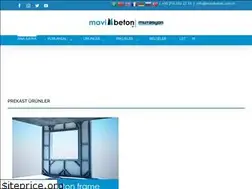 Sites similar to mavibeton.com.tr