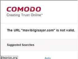 Sites similar to mavibilgisayar.com