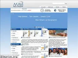 Sites similar to mavibilisim.com.tr