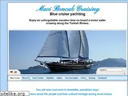 Sites similar to maviboncuk-yachting.com