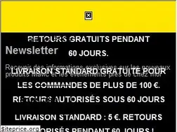 Sites similar to mavic.com