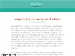 Sites similar to mavican.nu