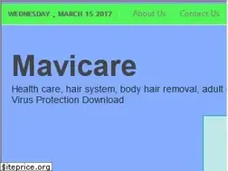 Sites similar to mavicare.com
