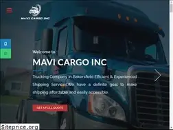 Sites similar to mavicargoinc.com