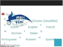 Sites similar to mavicini.com
