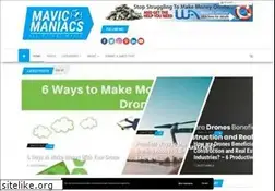 Sites similar to mavicmaniacs.com