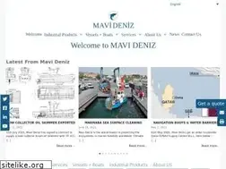 Sites similar to mavideniz.com.tr