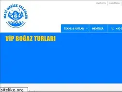 Sites similar to mavidenizeyolculuk.com