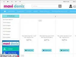 Sites similar to mavidenizyayinlari.com