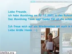 Sites similar to mavidiving.com