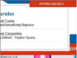 Sites similar to mavidunya.k12.tr
