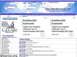 Sites similar to mavidunyamiz.com