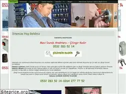 Sites similar to mavidurakanahtarci.com
