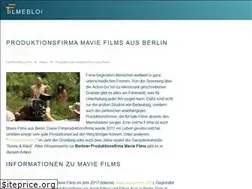 Sites similar to mavie-films.de