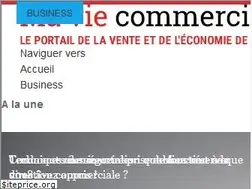 Sites similar to maviecommerciale.fr