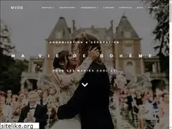 Sites similar to maviedeboheme.fr