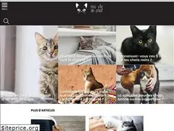 Sites similar to maviedechat.net